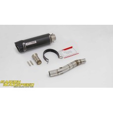 Pô PR2 Carbon Slip On CBR150R (chính hãng)